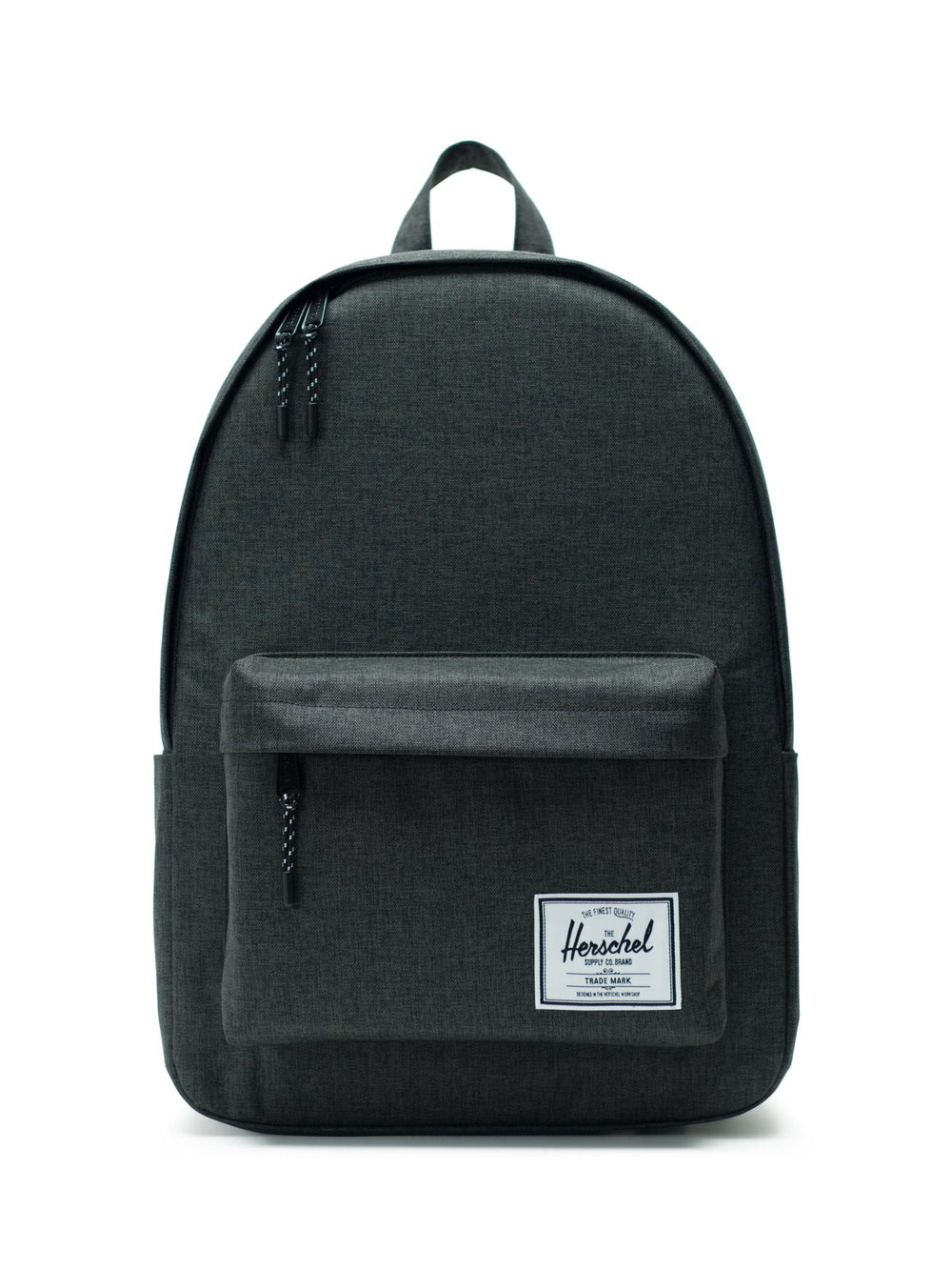 HERSCHEL SUPPLY CO. CLASSIC XLARGE 30L BACKPACK - BLACK