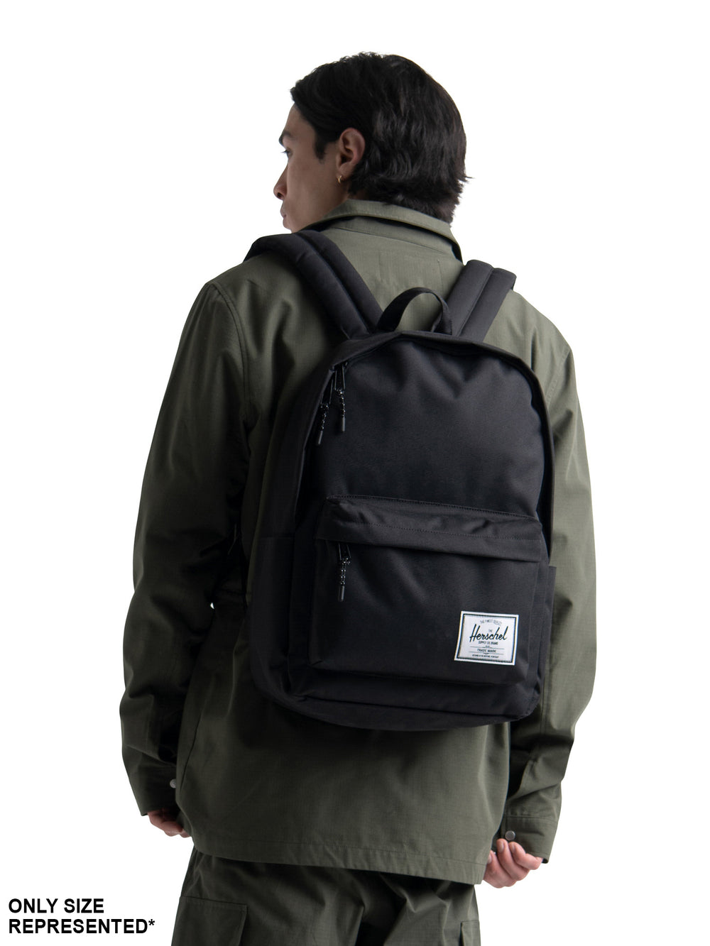 HERSCHEL SUPPLY CO. CLASSIC XL 30L BACKPACK - NIGHT CAMO - CLEARANCE