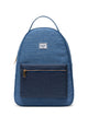 HERSCHEL SUPPLY CO. NOVA MID 18L - FADED DENIM - CLEARANCE - Boathouse