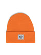 HERSCHEL SUPPLY CO. HERSCHEL SUPPLY CO. ELMER BEANIE - SAFETY ORANGE - CLEARANCE - Boathouse