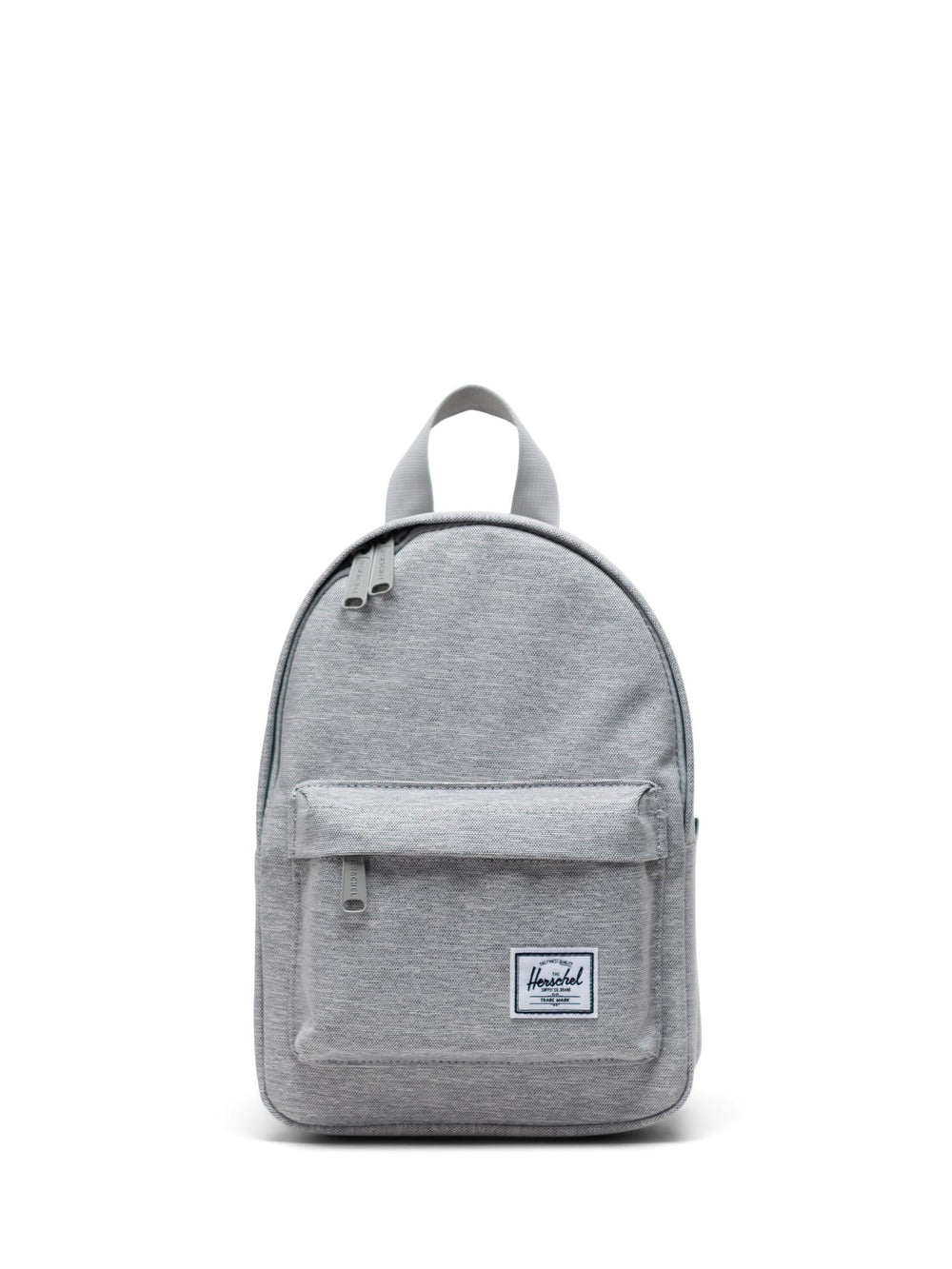 HERSCHEL SUPPLY CO. CLASSIC MINI - GREY/GRIS - CLEARANCE