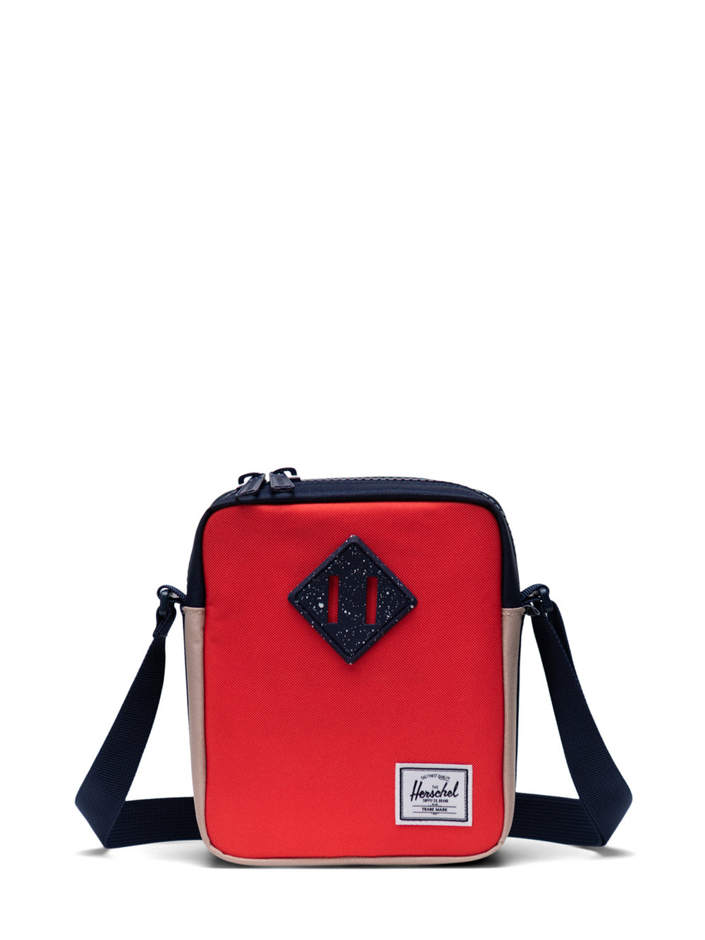 HERSCHEL SUPPLY CO. HERITAGE XBODY - ROUGE - DÉSTOCKAGE