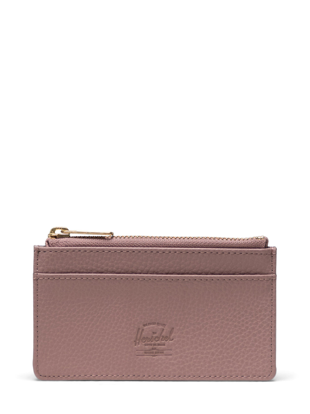 HERSCHEL SUPPLY CO. OSCAR RFID VEGAN LEATHER WALLET - CLEARANCE