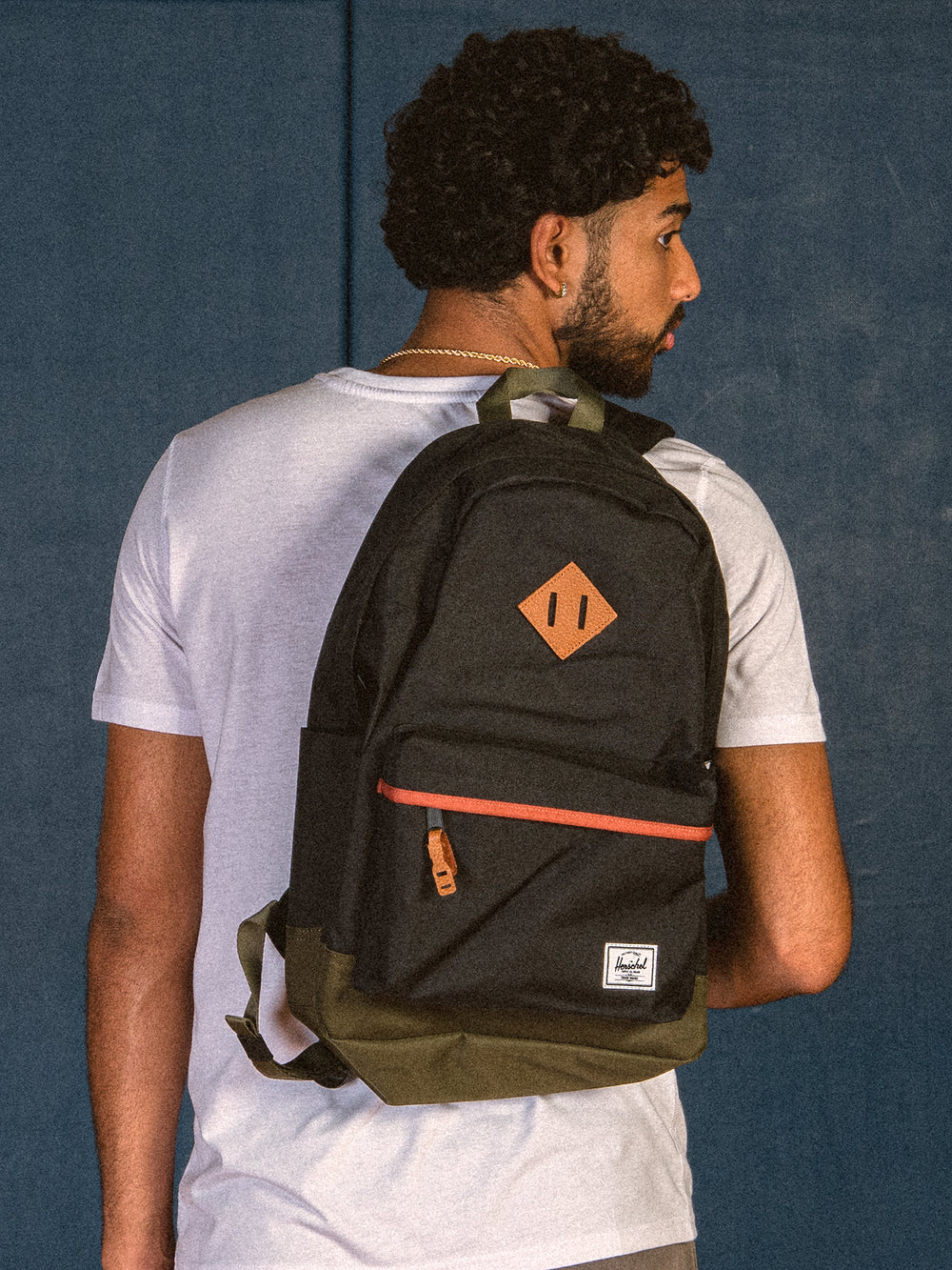 herschel backpack 24l HERSCHEL SUPPLY CO. HERITAGE BACKPACK 24L
