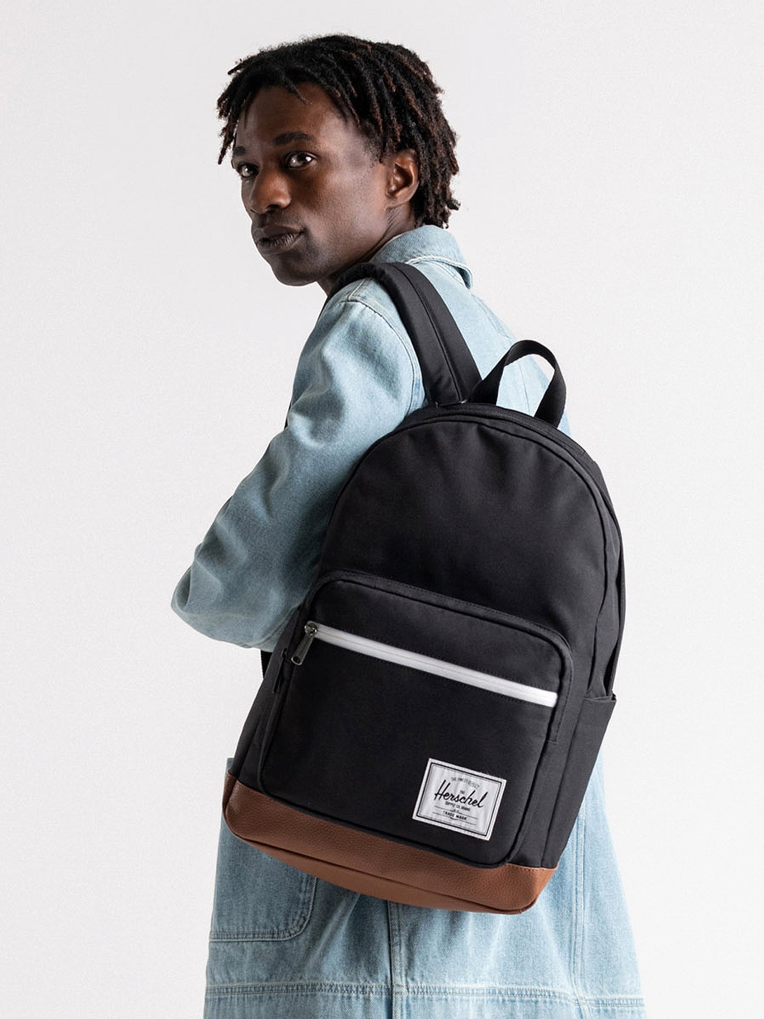 Herschel pop quiz backpack dimensions sale