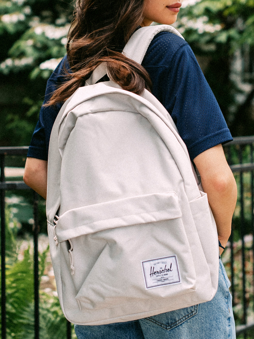 HERSCHEL SUPPLY CO. CLASSIC XL 30L - MOONBEAM