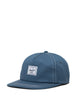 HERSCHEL SUPPLY CO. HERSCHEL SUPPLY CO. SCOUT CLASSIC HAT BLUE - CLEARANCE - Boathouse