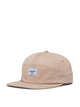 HERSCHEL SUPPLY CO. HERSCHEL SUPPLY CO. SCOUT CLASSIC HAT TAUPE - CLEARANCE - Boathouse