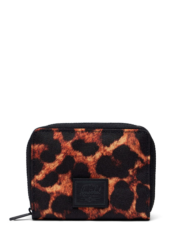 HERSCHEL SUPPLY CO. TYLER WALLET - DIGI LEOPARD