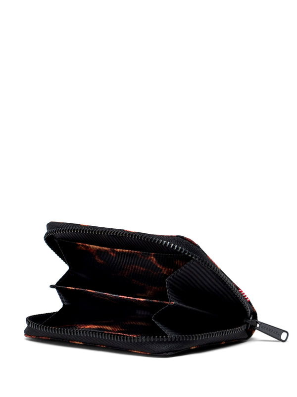 HERSCHEL SUPPLY CO. TYLER WALLET - DIGI LEOPARD