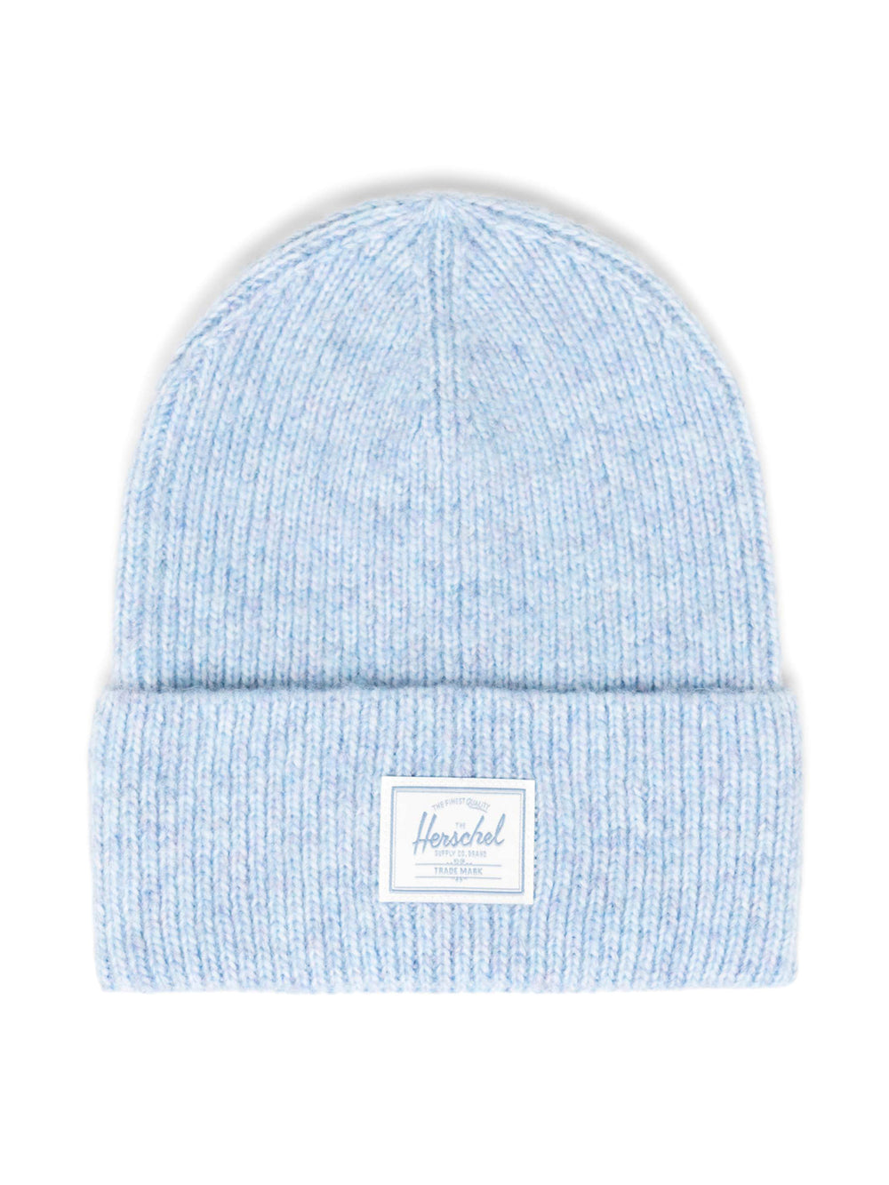 HERSCHEL SUPPLY CO. SUPER SOFT BEANIE - LIGHT BLUE