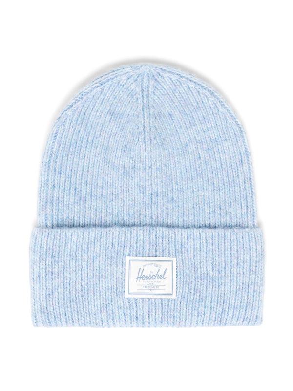HERSCHEL SUPPLY CO. SUPER SOFT BEANIE - LIGHT BLUE