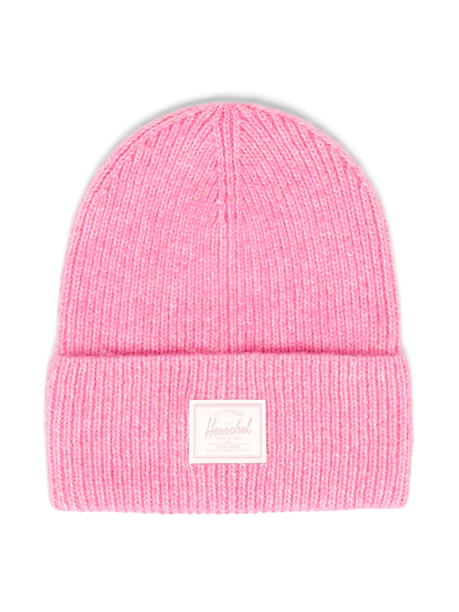 HERSCHEL SUPPLY CO. BONNET SUPER DOUX - FRAISE