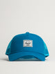 HERSCHEL SUPPLY CO. HERSCHEL SUPPLY CO. WHALER CO MESH KIDS CAP - BLUE - Boathouse