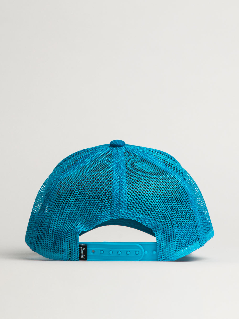 HERSCHEL SUPPLY CO. WHALER CO MESH KIDS CAP - BLUE
