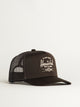 HERSCHEL SUPPLY CO. HERSCHEL SUPPLY CO. WHALER TALL MESH CAP - Boathouse