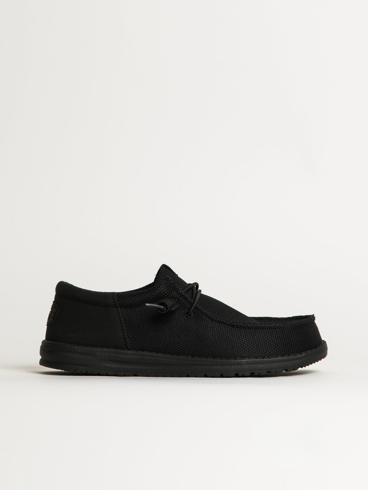 HEYDUDE Heren Wally Funk Nylon Craft - Casual instappers - Mocassin-stijl - Tabaksbruin, 46 EU HEYDUDE Heren Wally Funk Nylon Craft - Casual instappers - Mocassin-stijl - Tabaksbruin, 46 EU