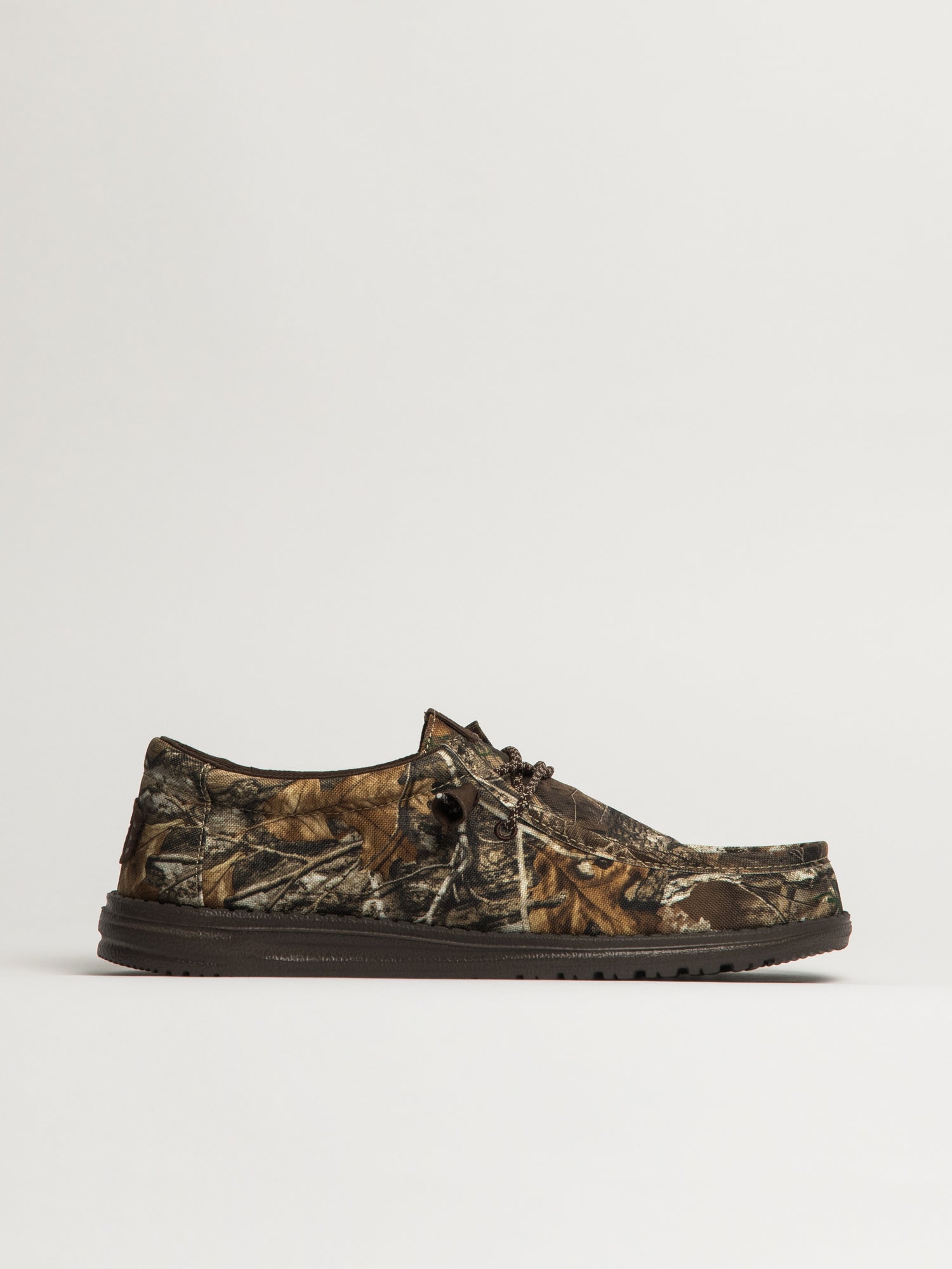 MENS HEYDUDE WALLY REALTREE EDGE CAMO