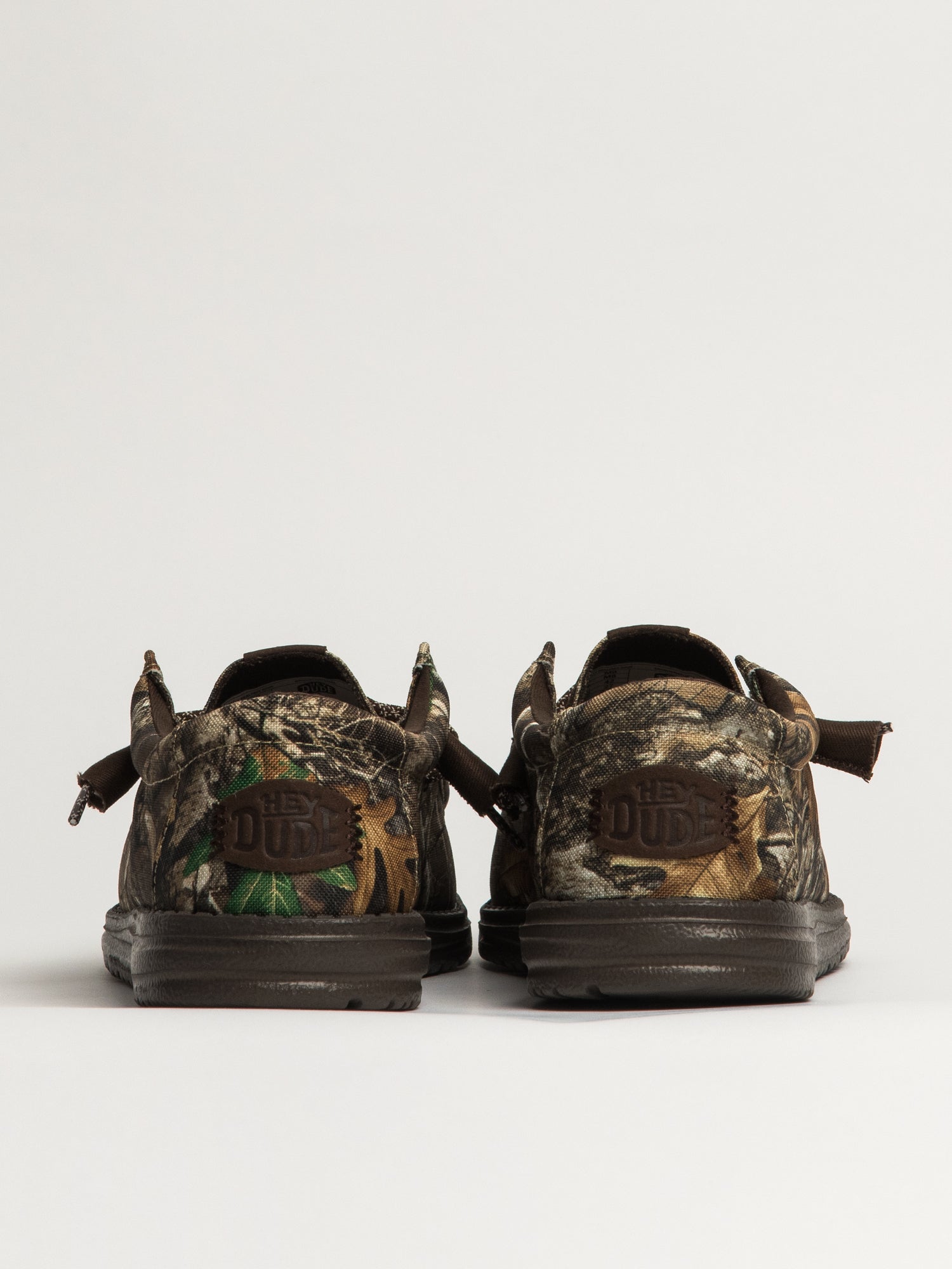 MENS HEYDUDE WALLY REALTREE EDGE CAMO