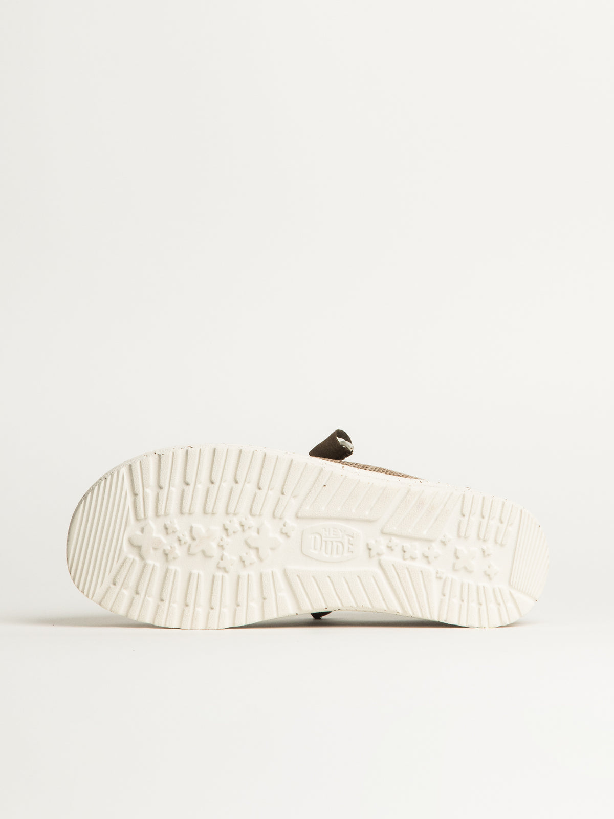 WOMENS HEYDUDE WENDY STRETCH SOX