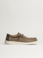 MENS HEYDUDE WALLEY STRETCH - TAN