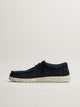 MENS HEYDUDE WALLY STRETCH SOX - NAVY