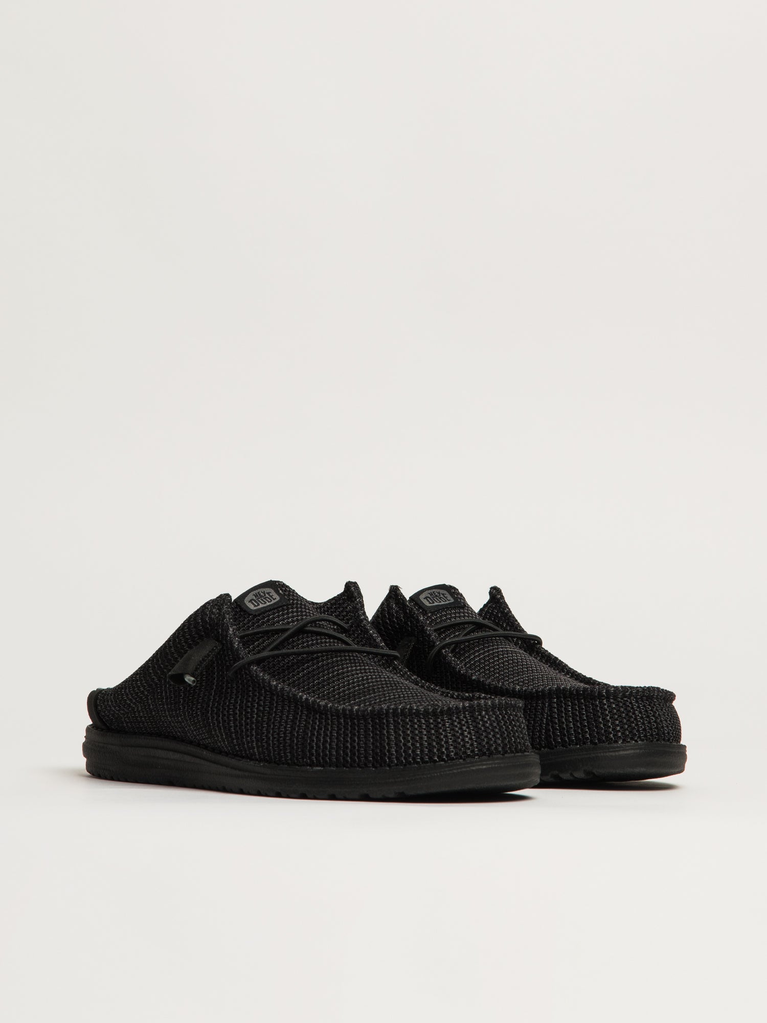 MENS HEYDUDE WALLY SLIP-ON STRTCH SOX