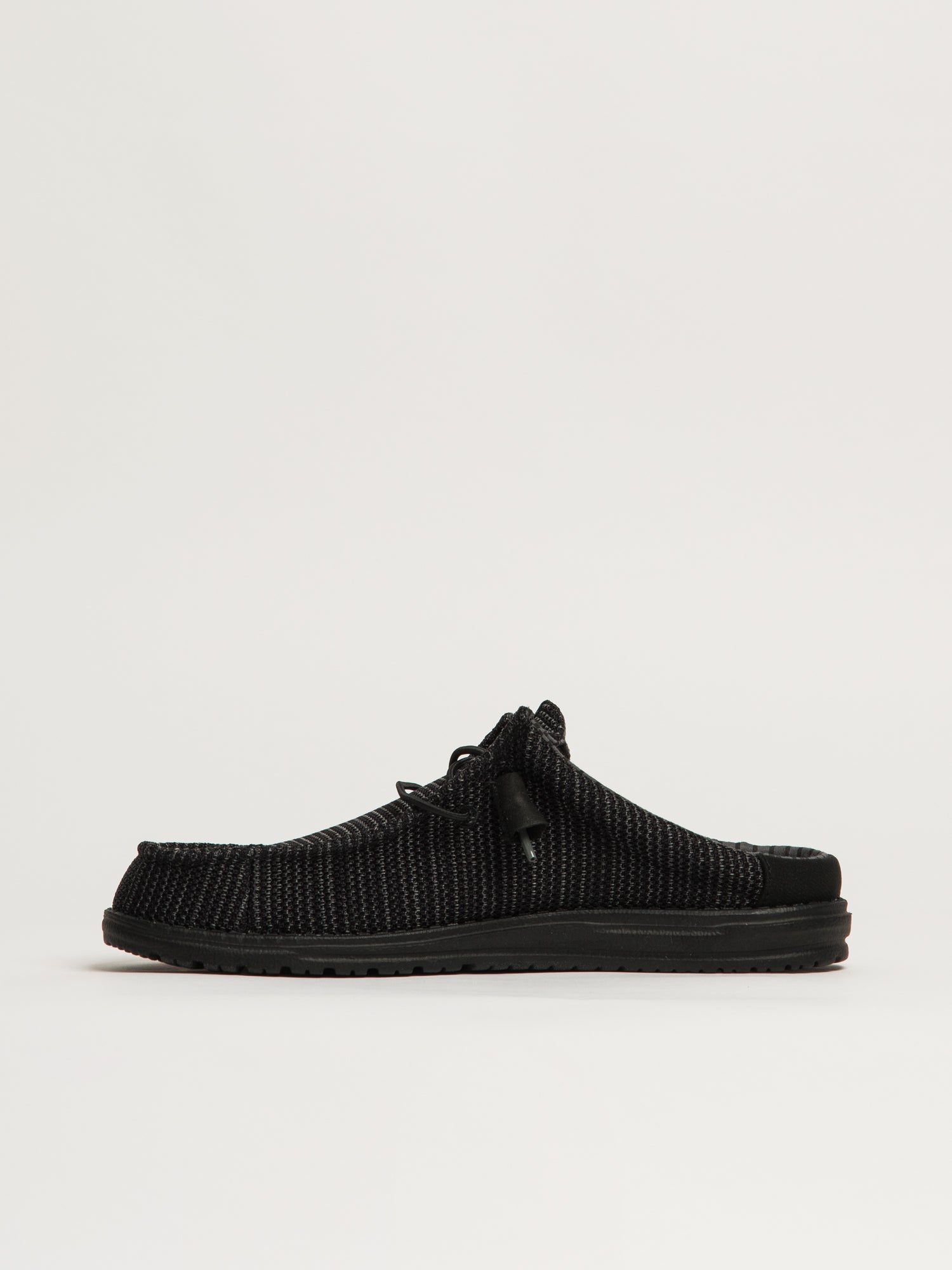 MENS HEYDUDE WALLY SLIP-ON STRTCH SOX
