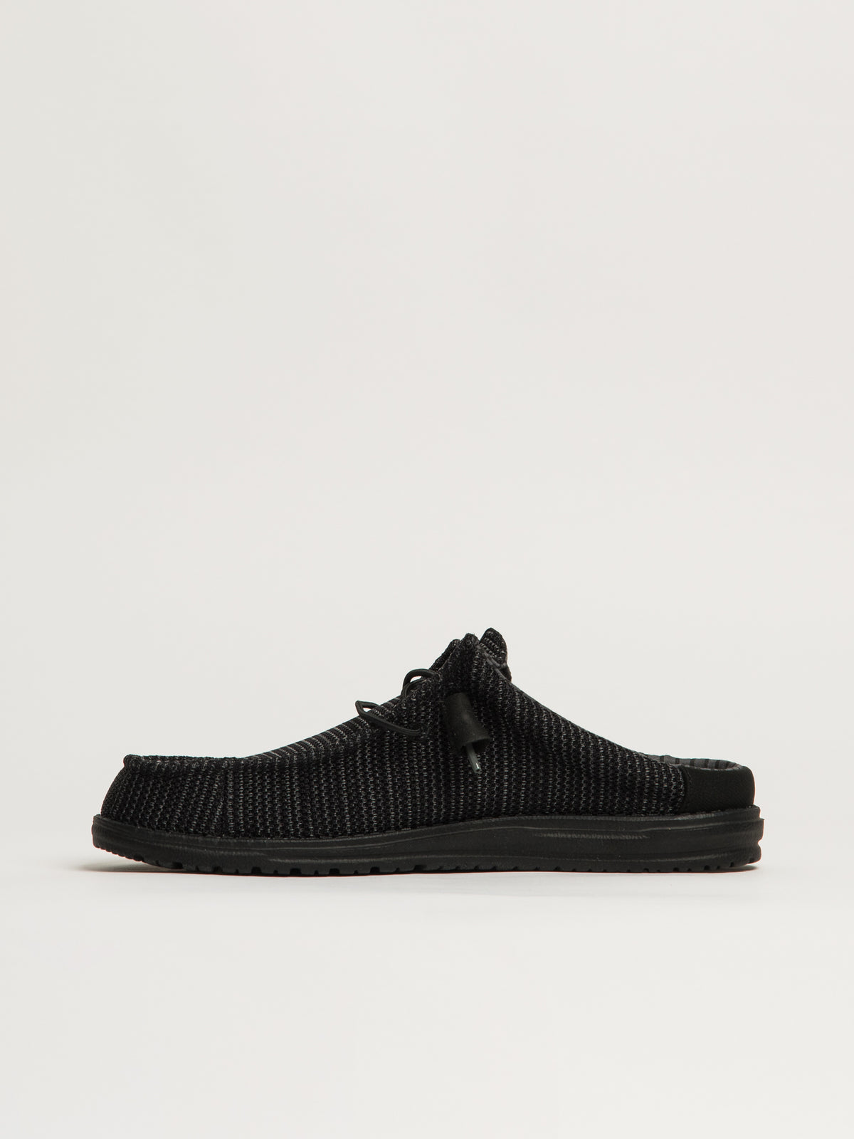 MENS HEYDUDE WALLY SLIP-ON STRTCH SOX