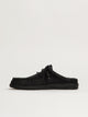 MENS HEYDUDE WALLY SLIP-ON STRTCH SOX