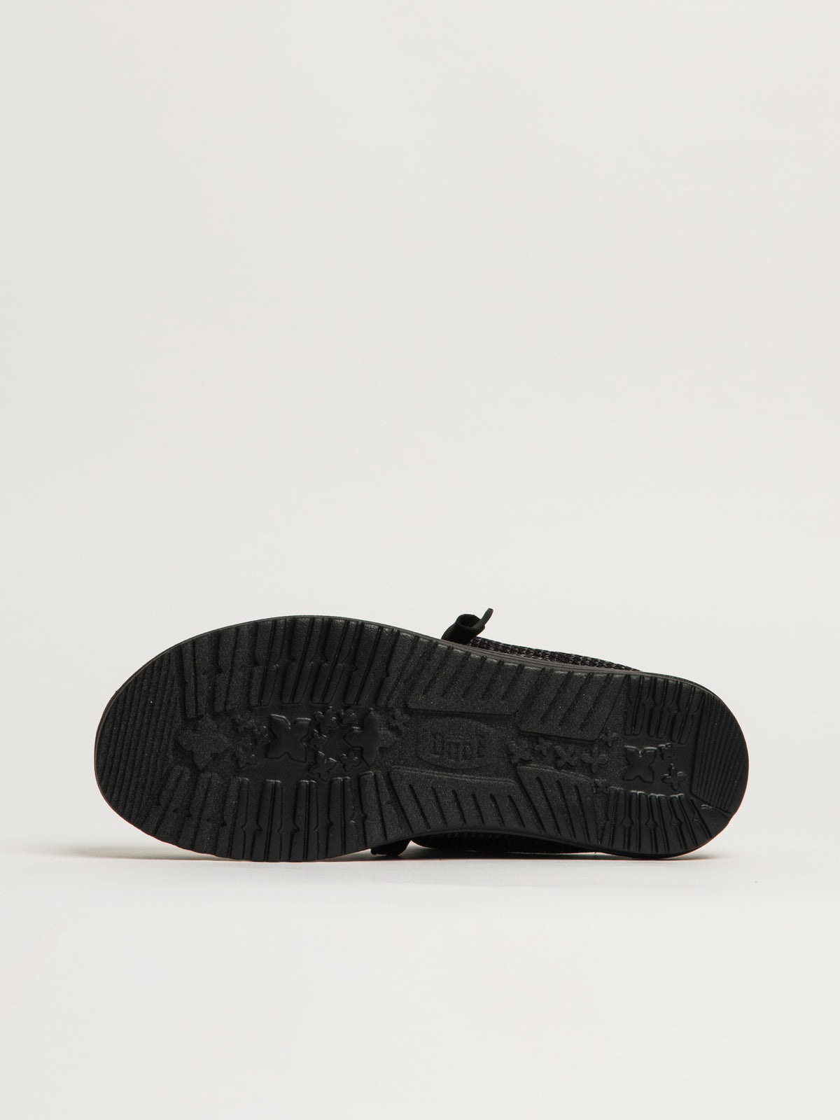 MENS HEYDUDE WALLY SLIP-ON STRTCH SOX