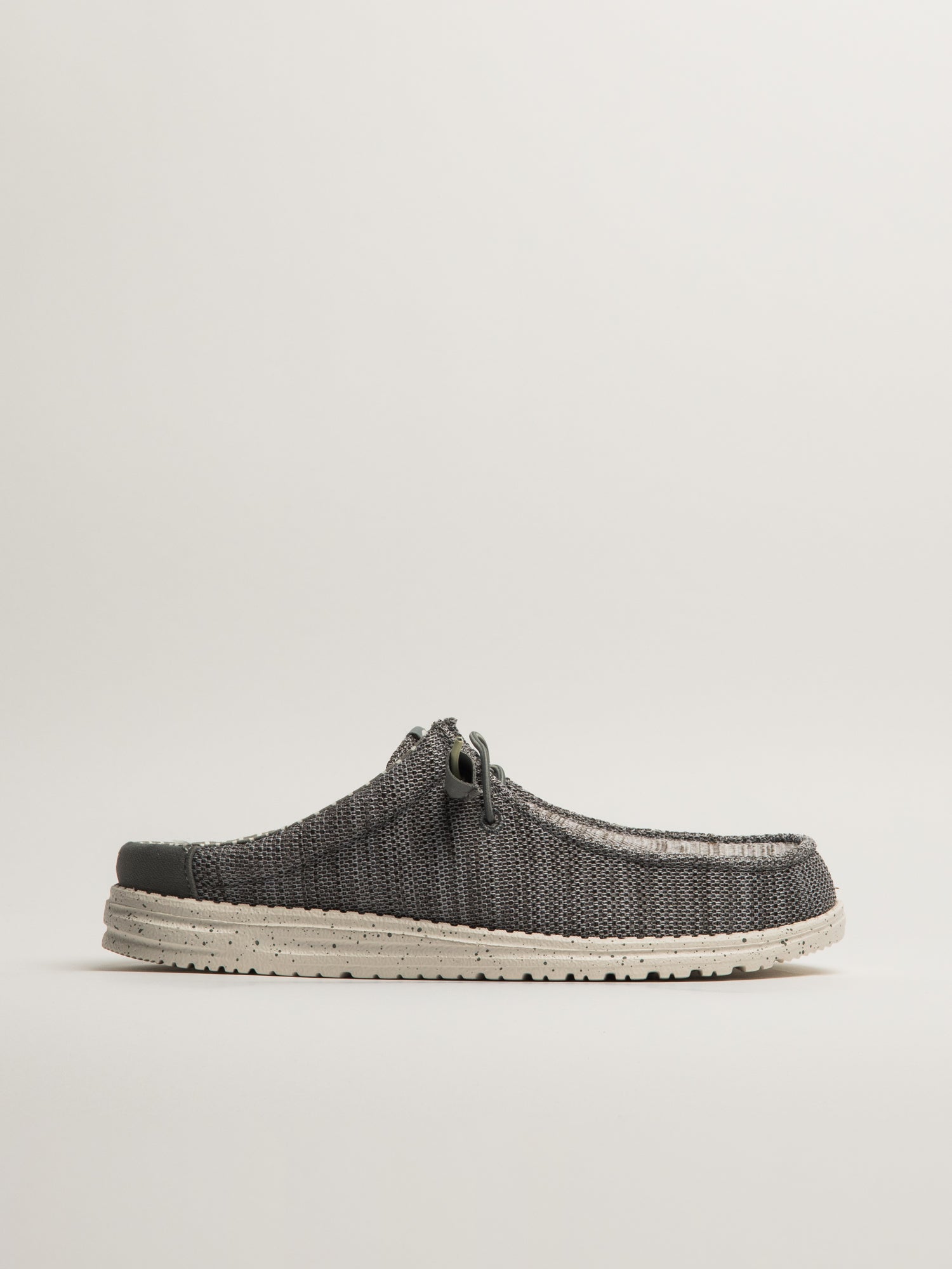 MENS HEYDUDE WALLY SLIP-ON STRTCH SOX