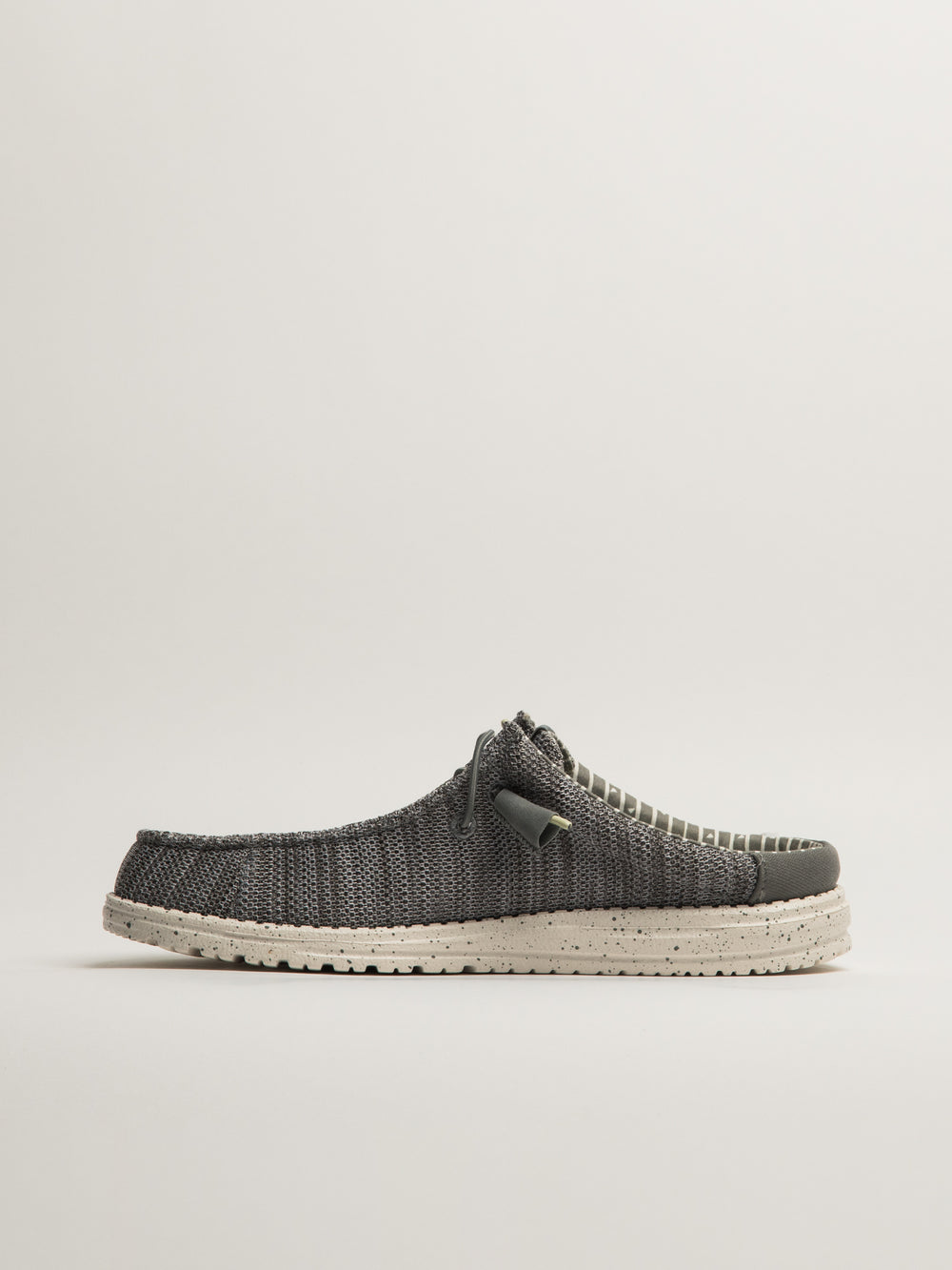MENS HEYDUDE WALLY SLIP-ON STRTCH SOX