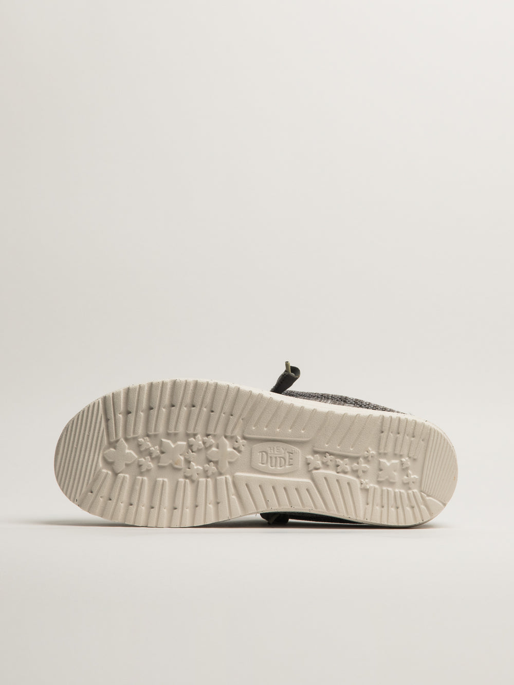 MENS HEYDUDE WALLY SLIP-ON STRTCH SOX