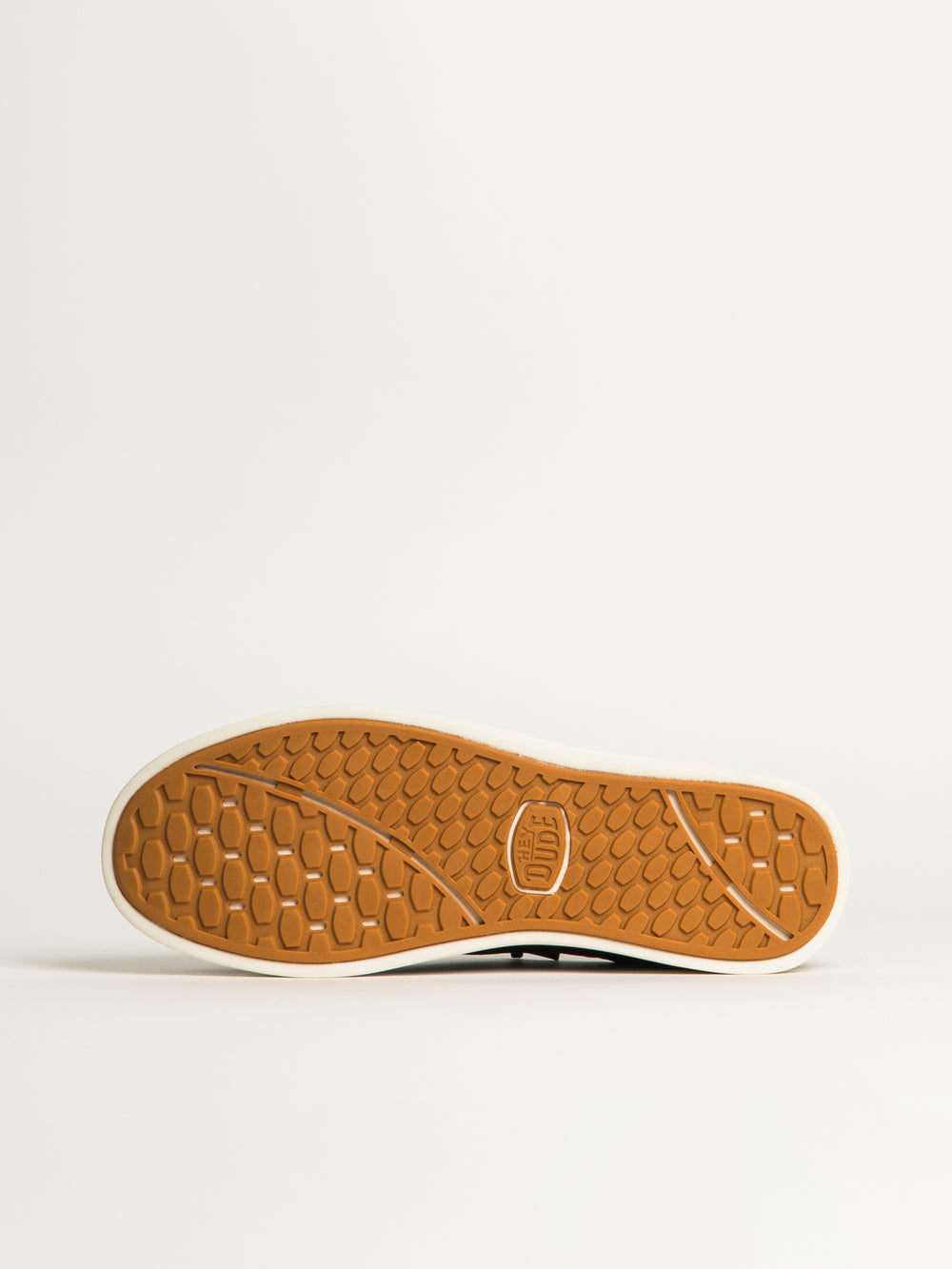 MENS HEYDUDE PAUL PRO CLASSIC - BLACK