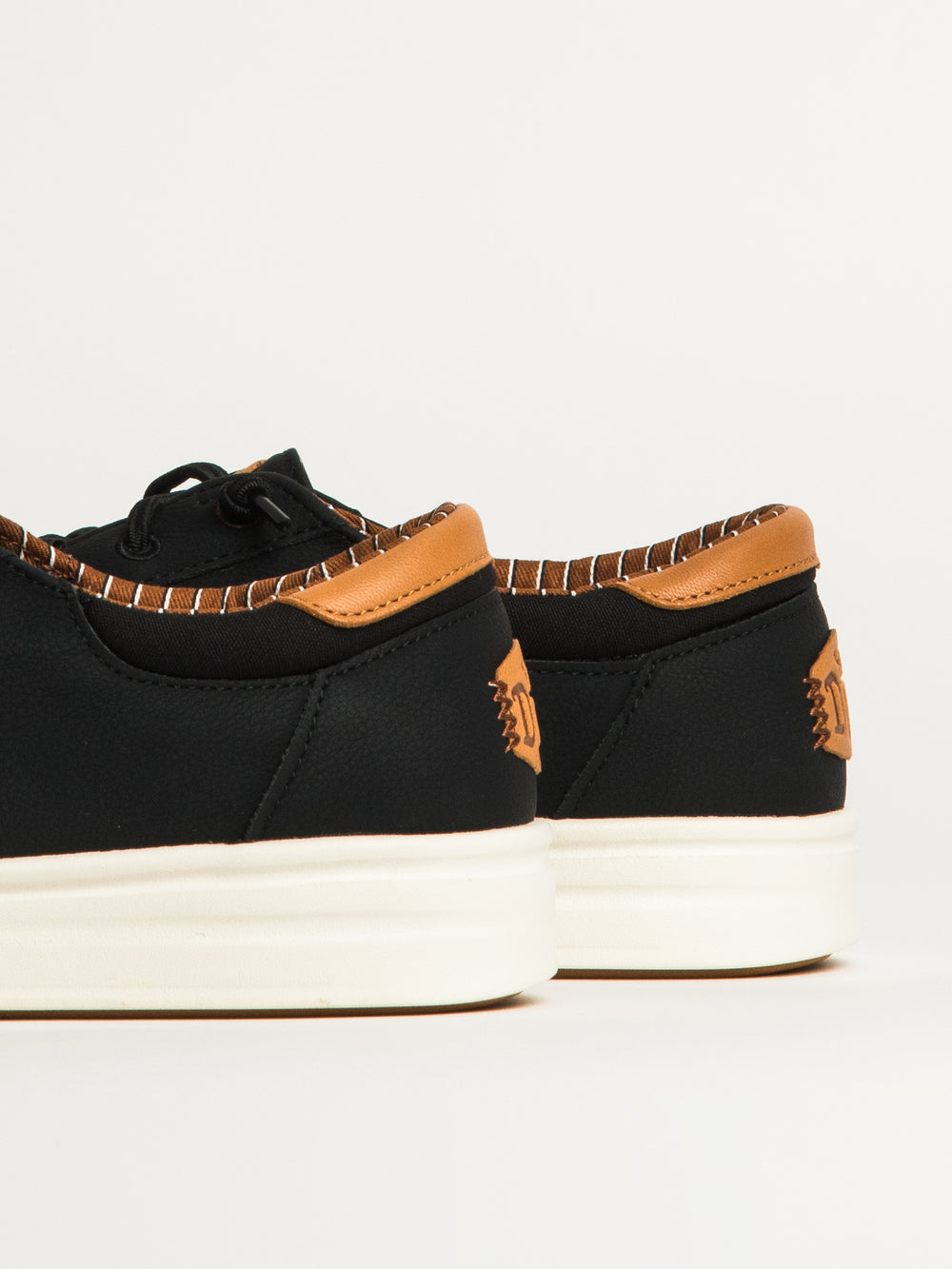 MENS HEYDUDE PAUL PRO CLASSIC - BLACK