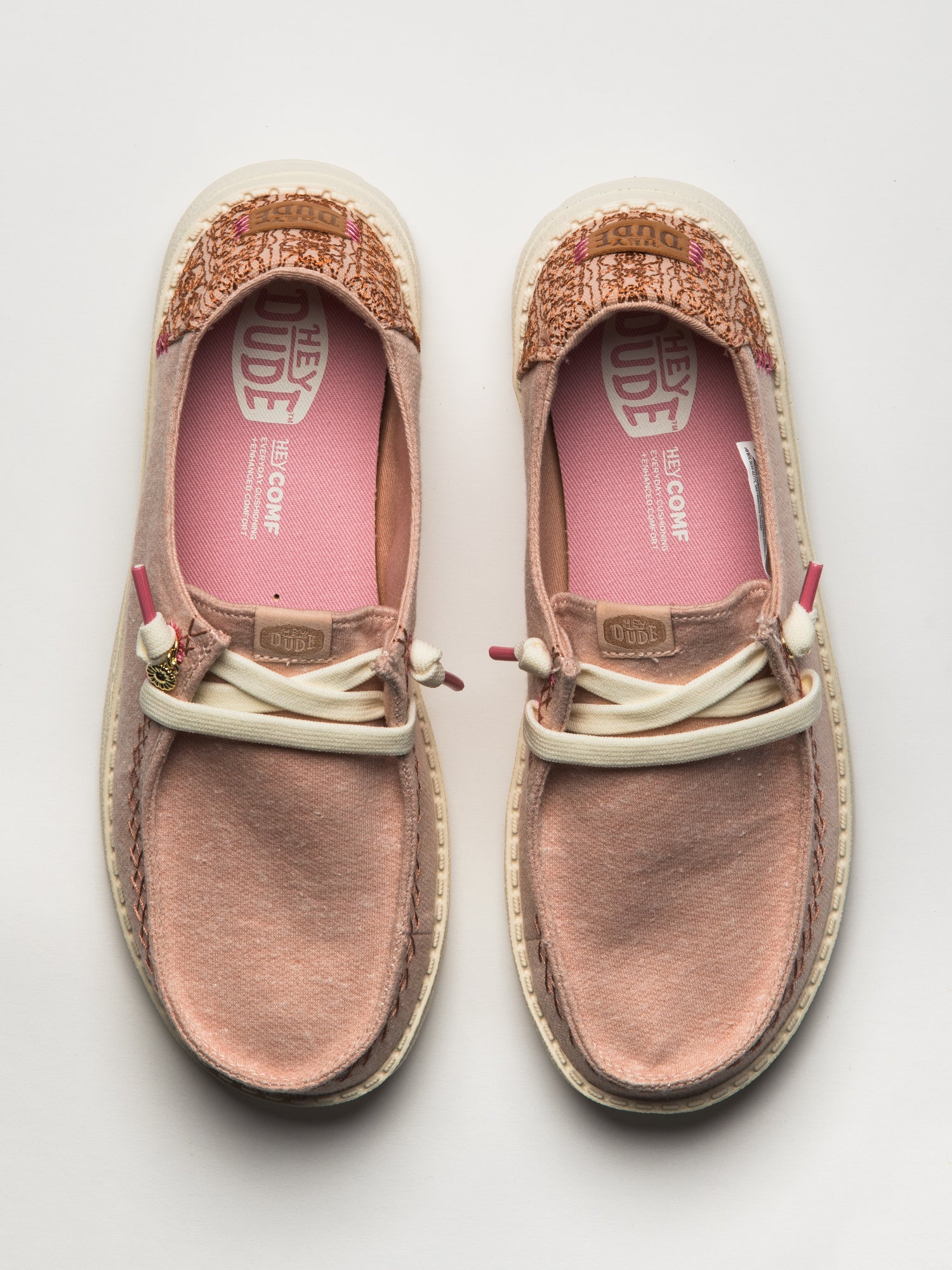 WOMENS HEY DUDE WENDY BREAK SURF JERSEY SNEAKER