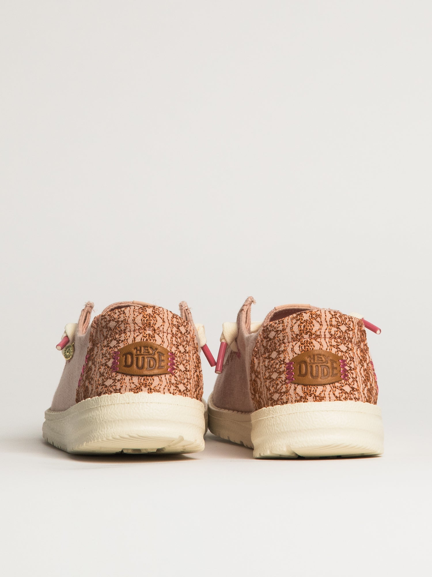 WOMENS HEY DUDE WENDY BREAK SURF JERSEY SNEAKER