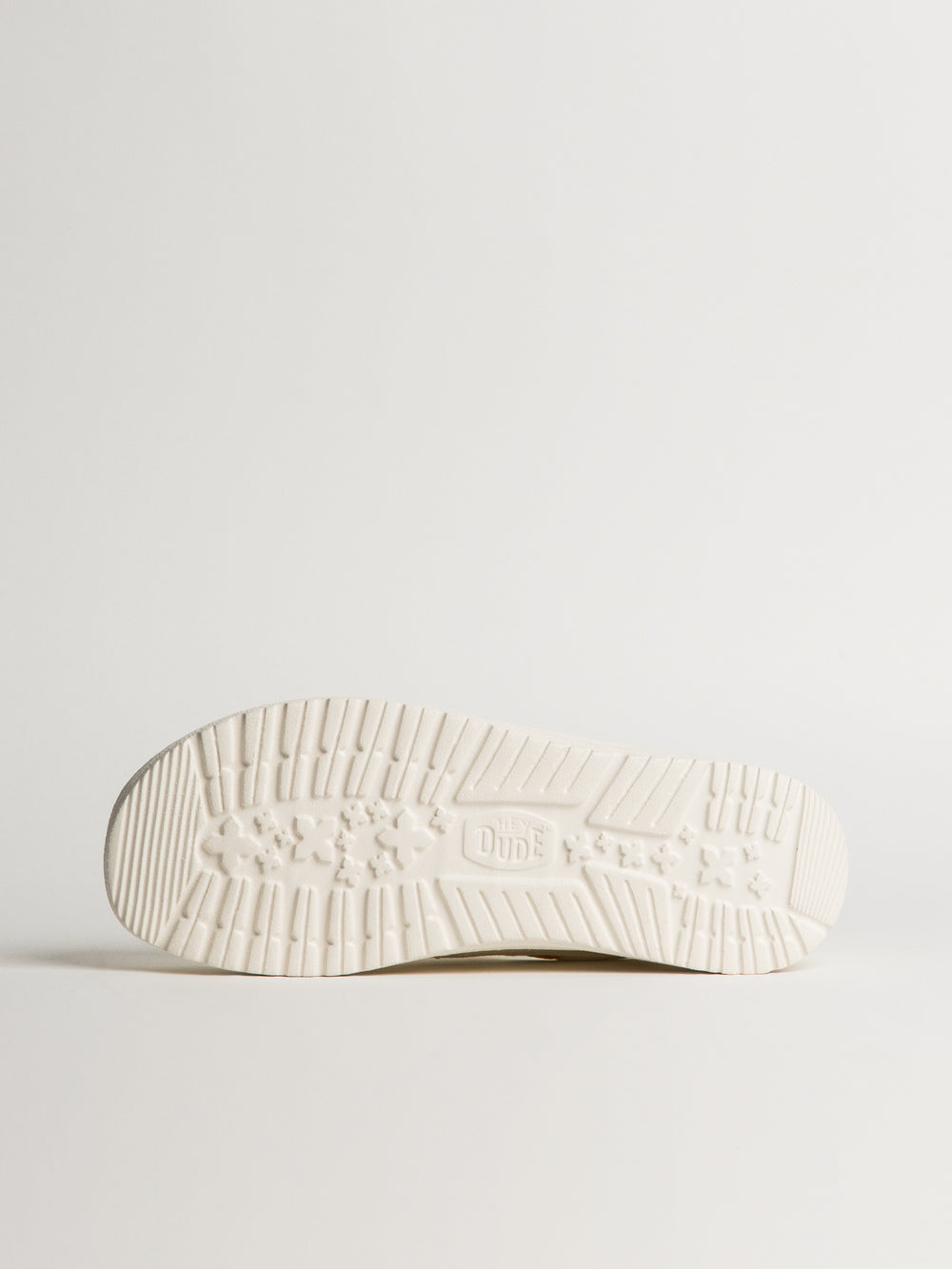 WOMENS HEY DUDE WENDY CRU BRODÉ - MULTI
