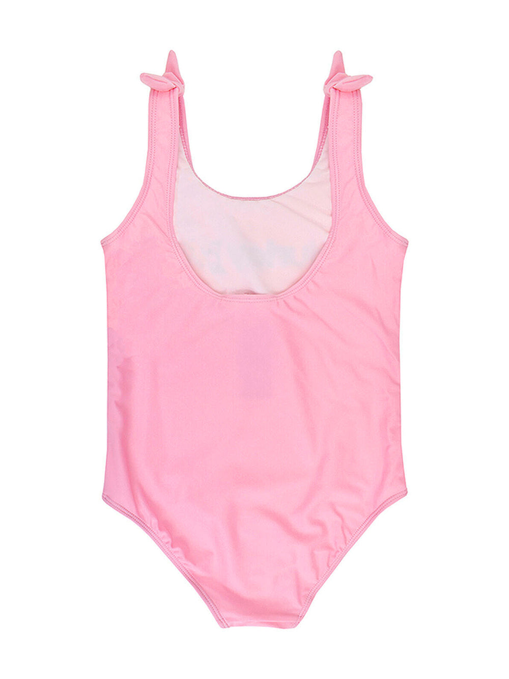 YOUTH GIRLS HURLEY SHOULDER TIE ONE-PIECE SWIMSUIT - CLEARANCE