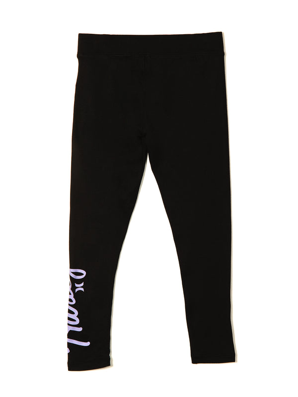 KIDS HURLEY SCRIPT LEGGING