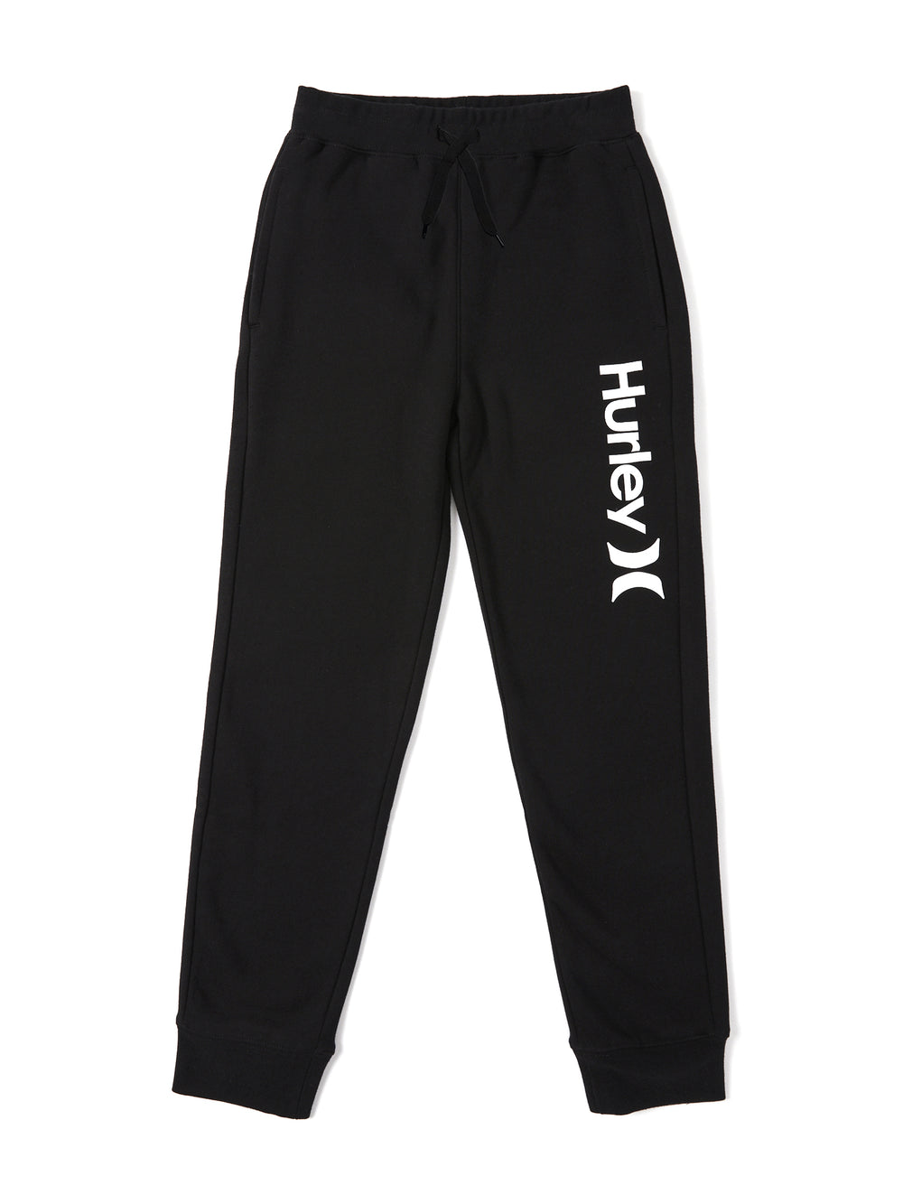 KIDS HURLEY YOUTH BOYS ONE & ONLY FLEECE PANTS - CLEARANCE