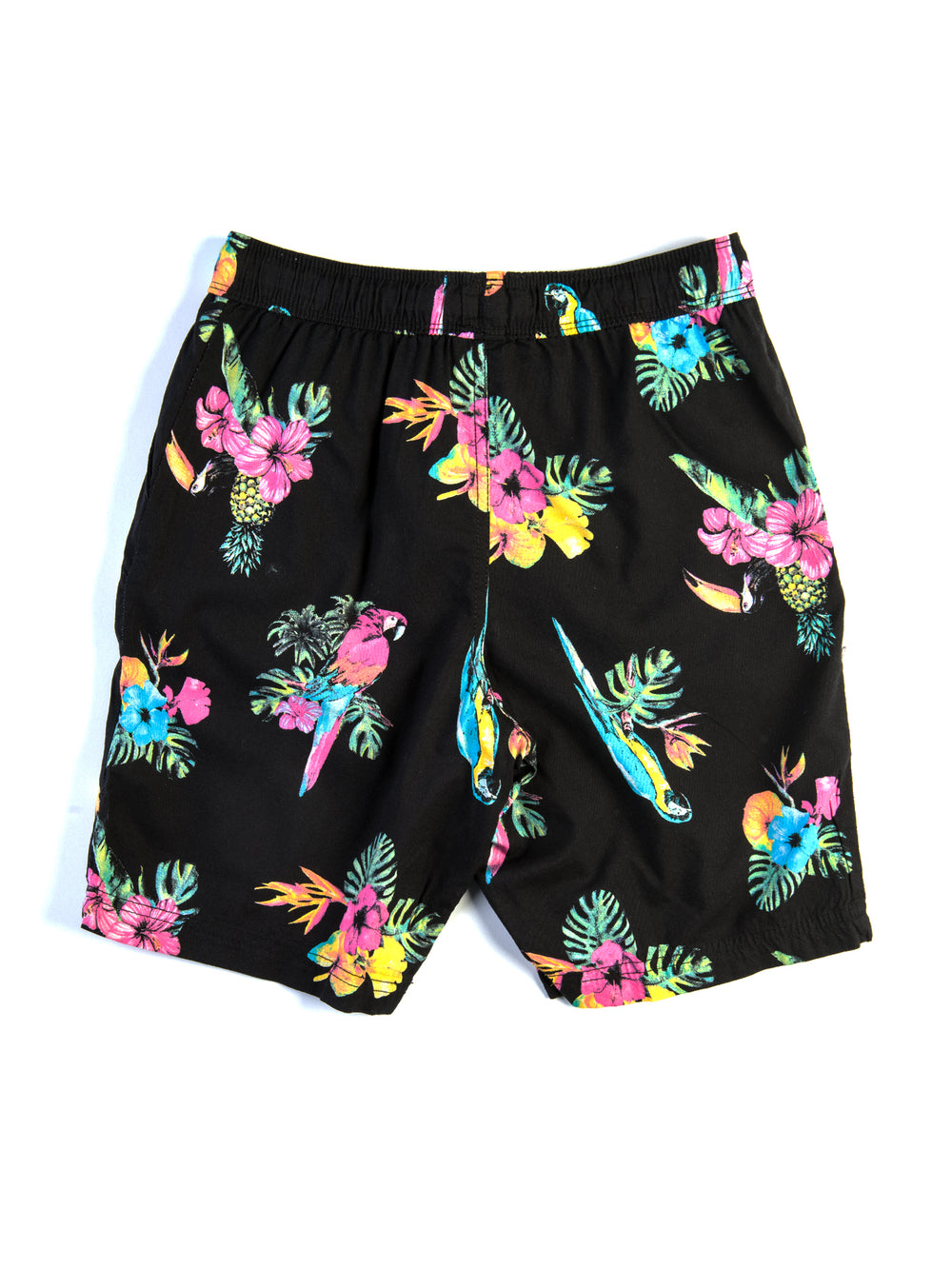 KIDS HURLEY PRINTED SHORT - CLEARANCE