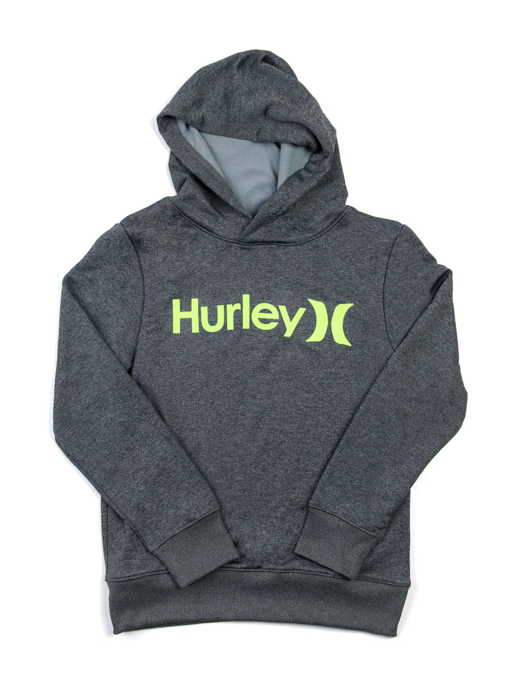 KIDS HURLEY YOUTH BOYS CORE FLEECE HOODIE - CLEARANCE