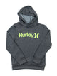 HURLEY KIDS HURLEY YOUTH BOYS CORE FLEECE HOODIE - CLEARANCE - Boathouse