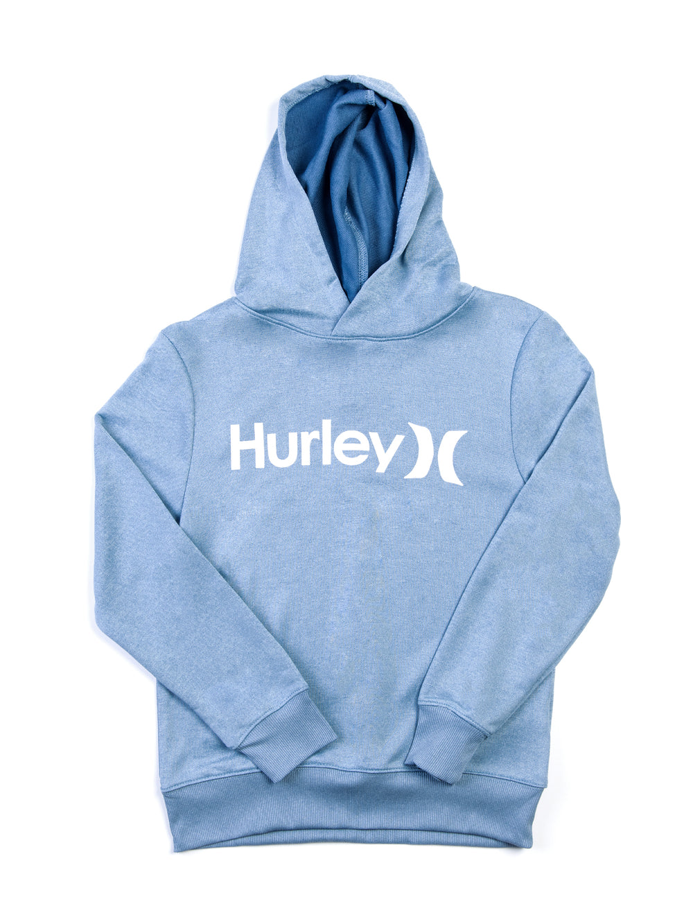 KIDS HURLEY YOUTH BOYS CORE FLEECE HOODIE - CLEARANCE