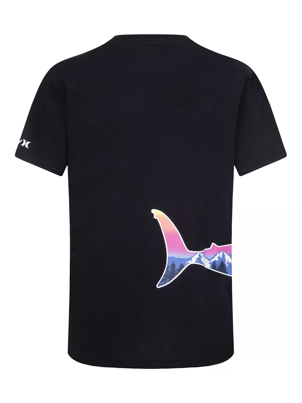 KIDS HURLEY SHARKSCAPE T-SHIRT - CLEARANCE