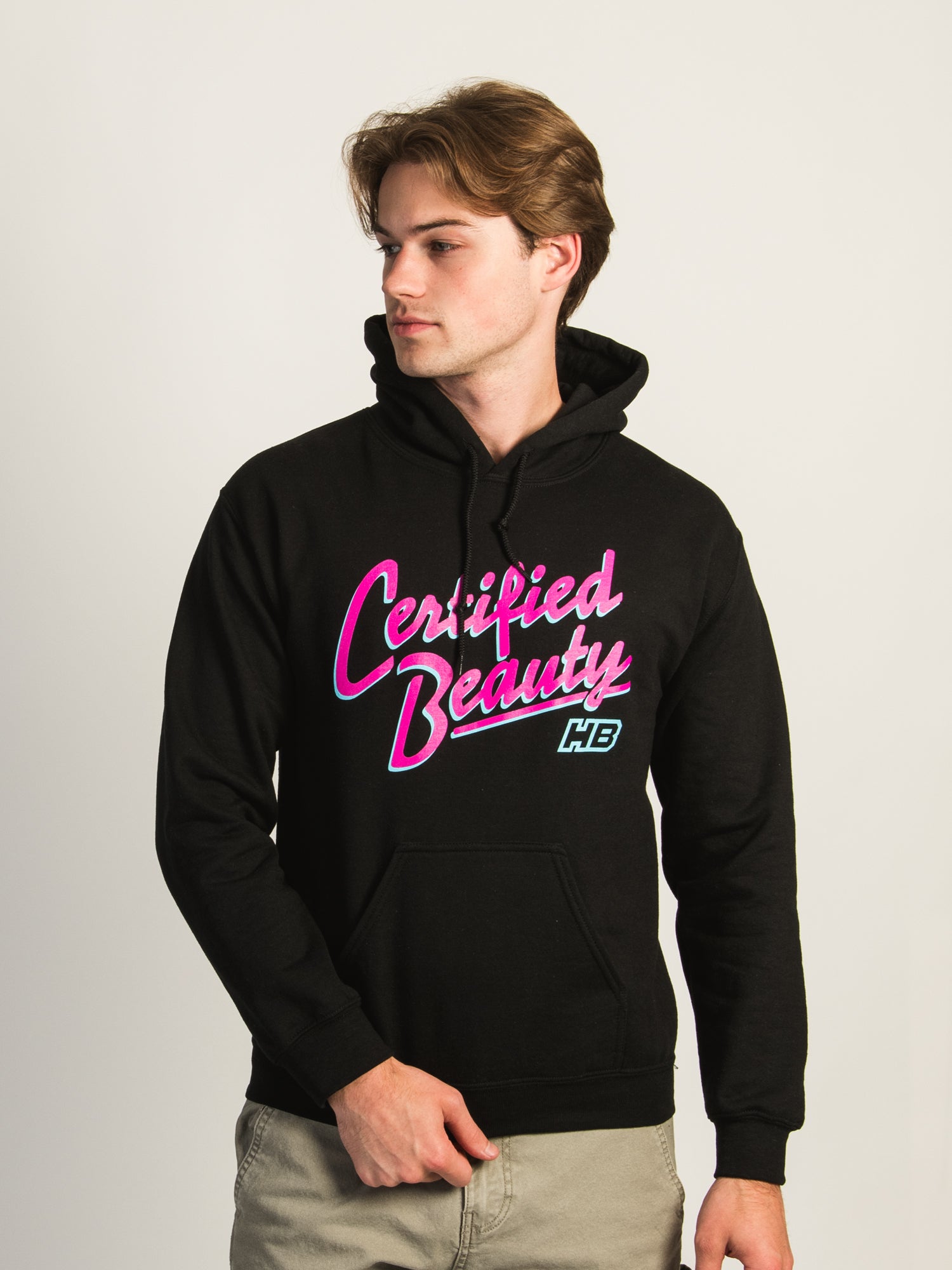 Hockey Hoodie Certified Puck Bunny Hoodie Certified Puck Bunny