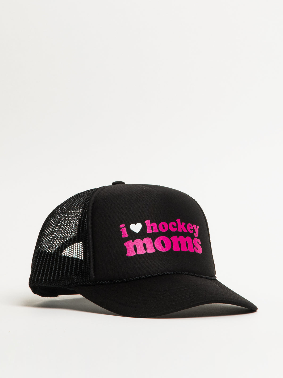 HOCKEY BENDERS I LOVE HOCKEY MOMS FOAM TRUCKER