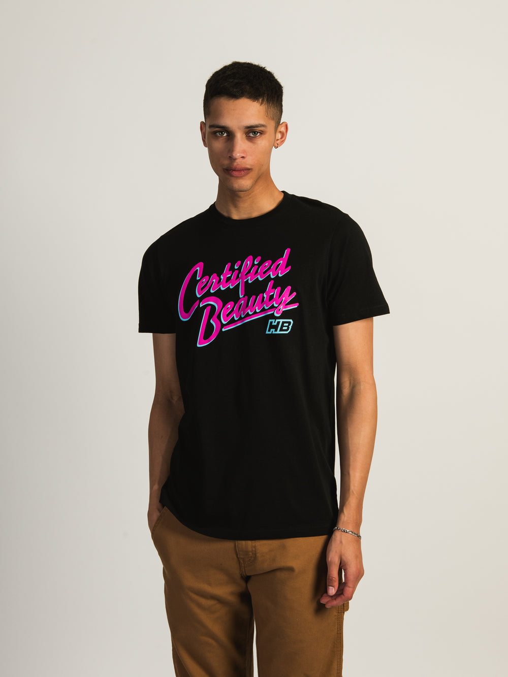 HOCKEY BENDERS CERTIFIED BEAUTY T-SHIRT